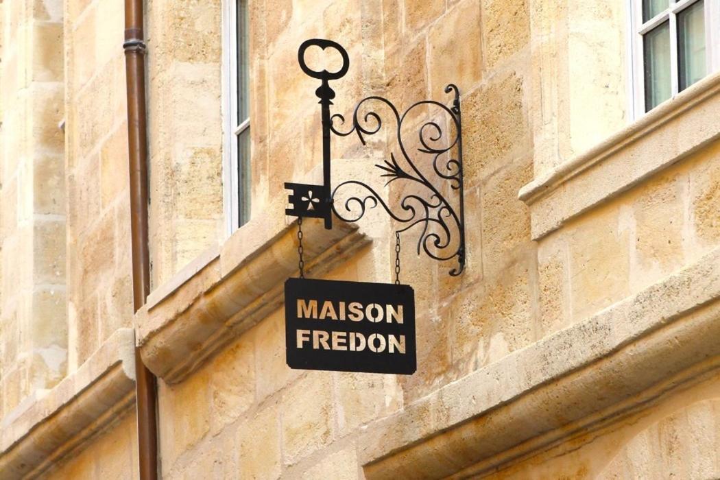 Frühstückspension Maison Fredon Centre