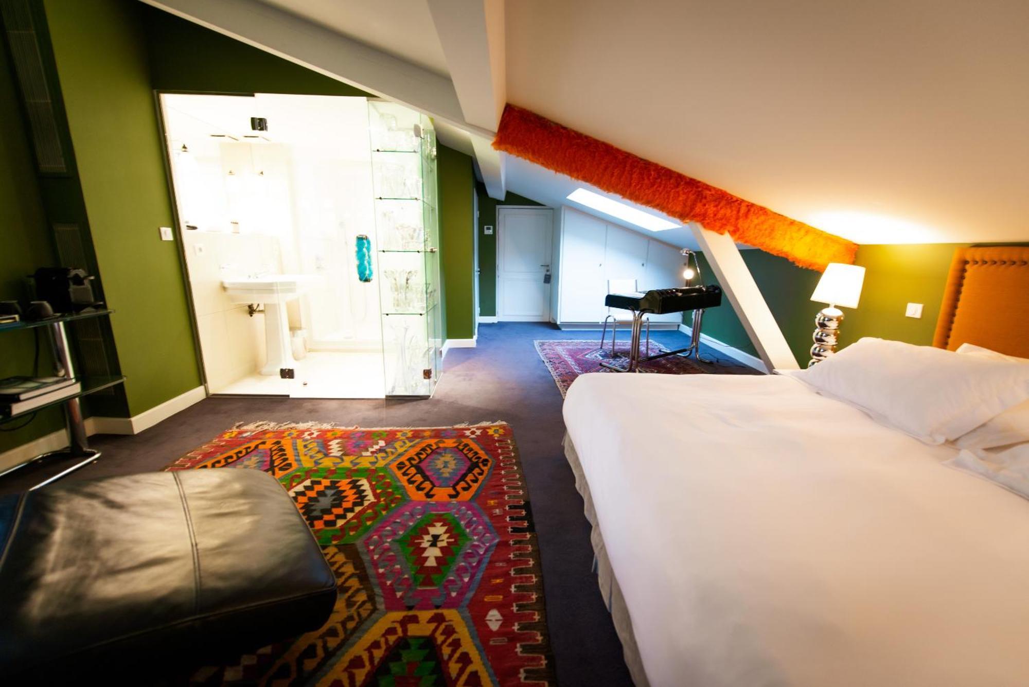 Couette-café Maison Fredon Centre 3*