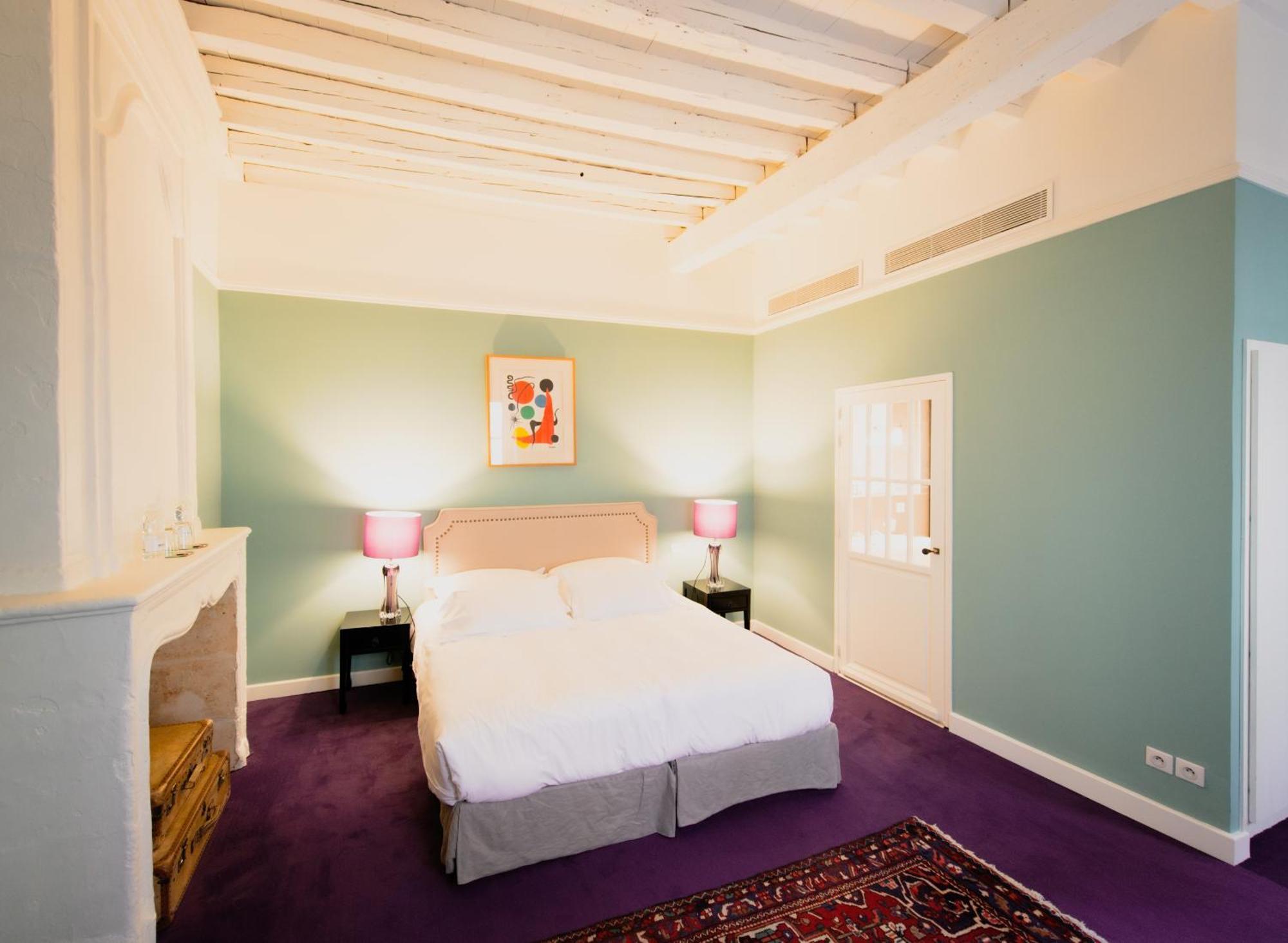 Frühstückspension Maison Fredon Centre 3*
